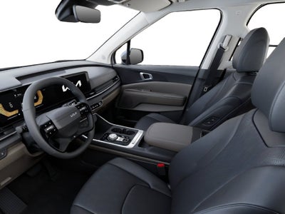 2027 Kia Carnival Hybrid EX