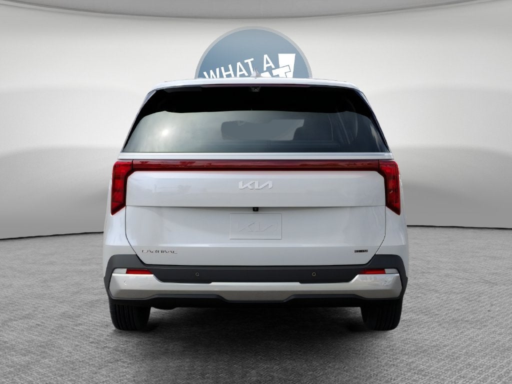 2027 Kia Carnival Hybrid EX
