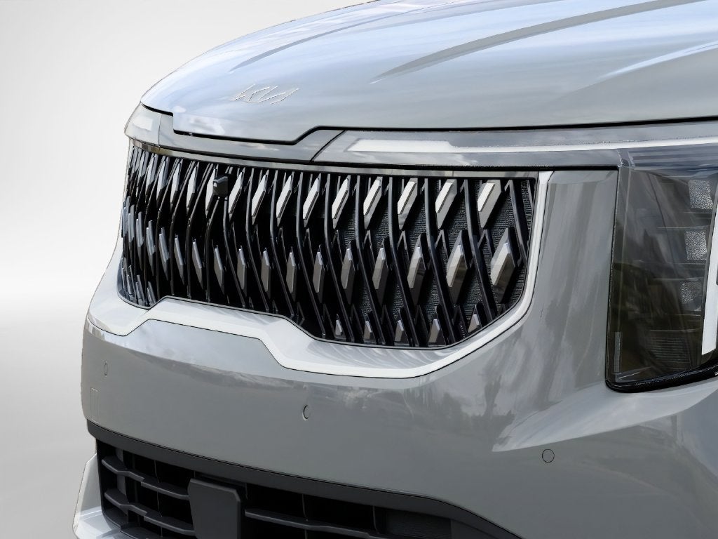 2027 Kia Carnival Hybrid EX