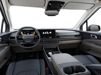 2027 Kia Carnival Hybrid EX
