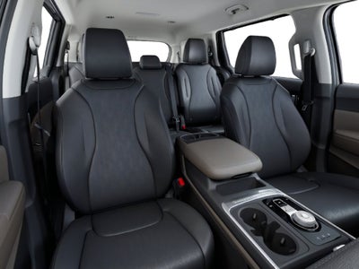 2027 Kia Carnival Hybrid EX
