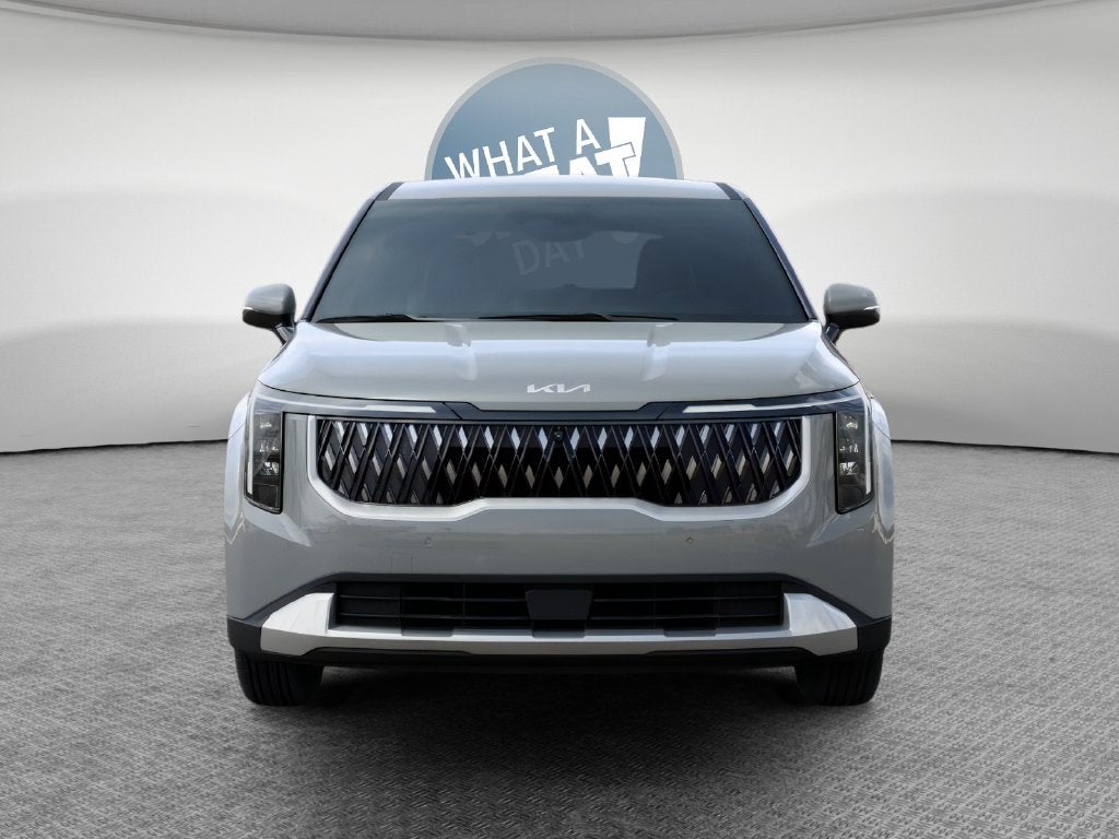 2027 Kia Carnival Hybrid EX