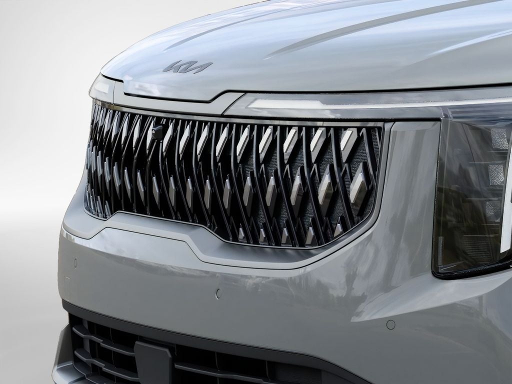 2027 Kia Carnival Hybrid EX