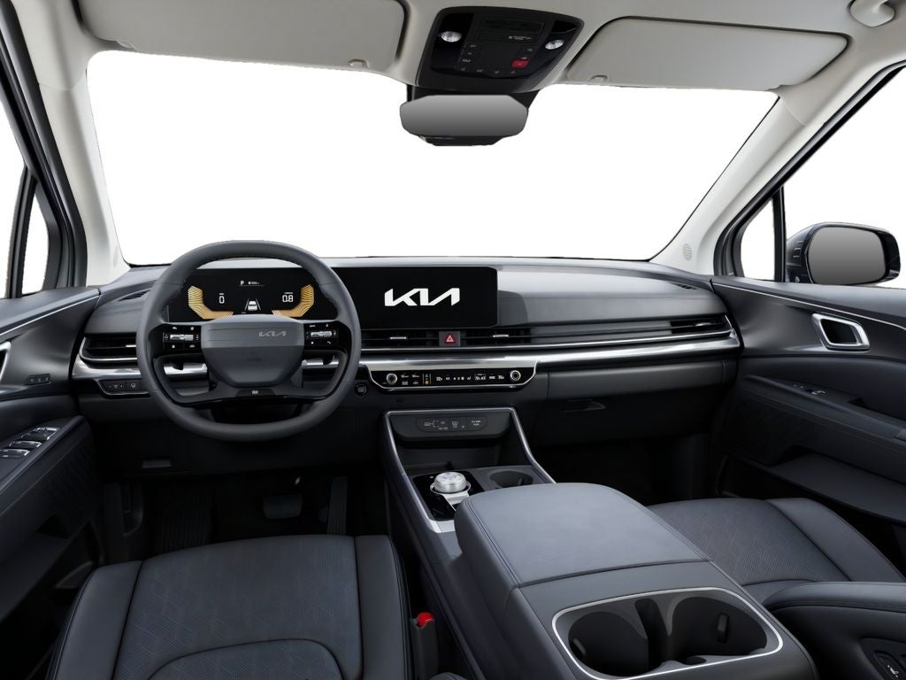 2027 Kia Carnival Hybrid EX