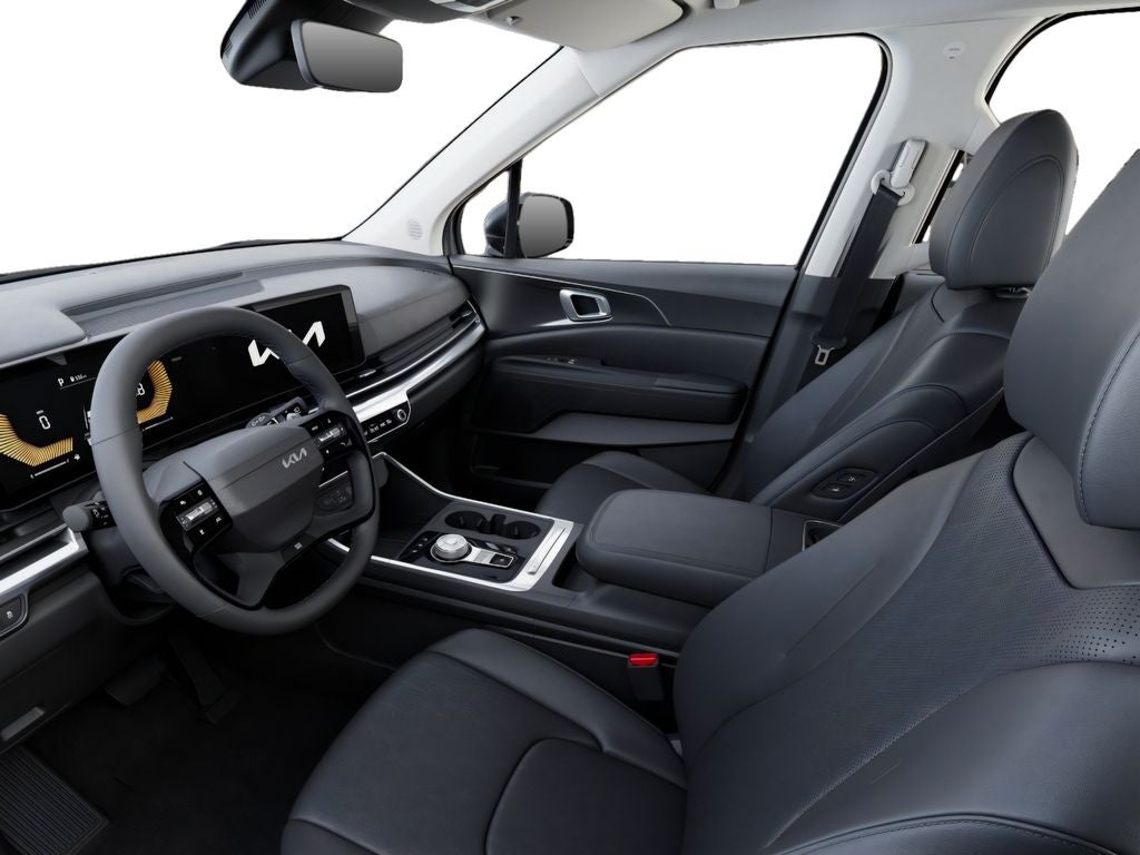 2027 Kia Carnival Hybrid EX