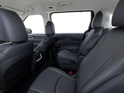 2027 Kia Carnival Hybrid EX