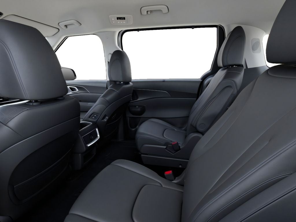 2027 Kia Carnival Hybrid EX