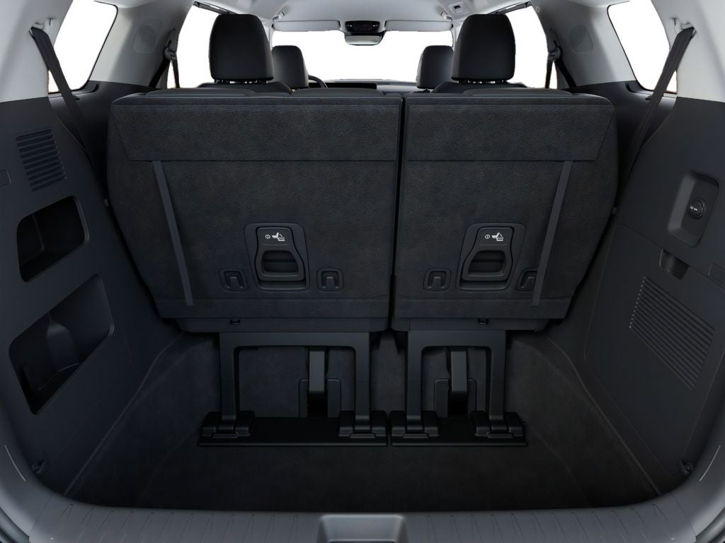 2027 Kia Carnival Hybrid EX
