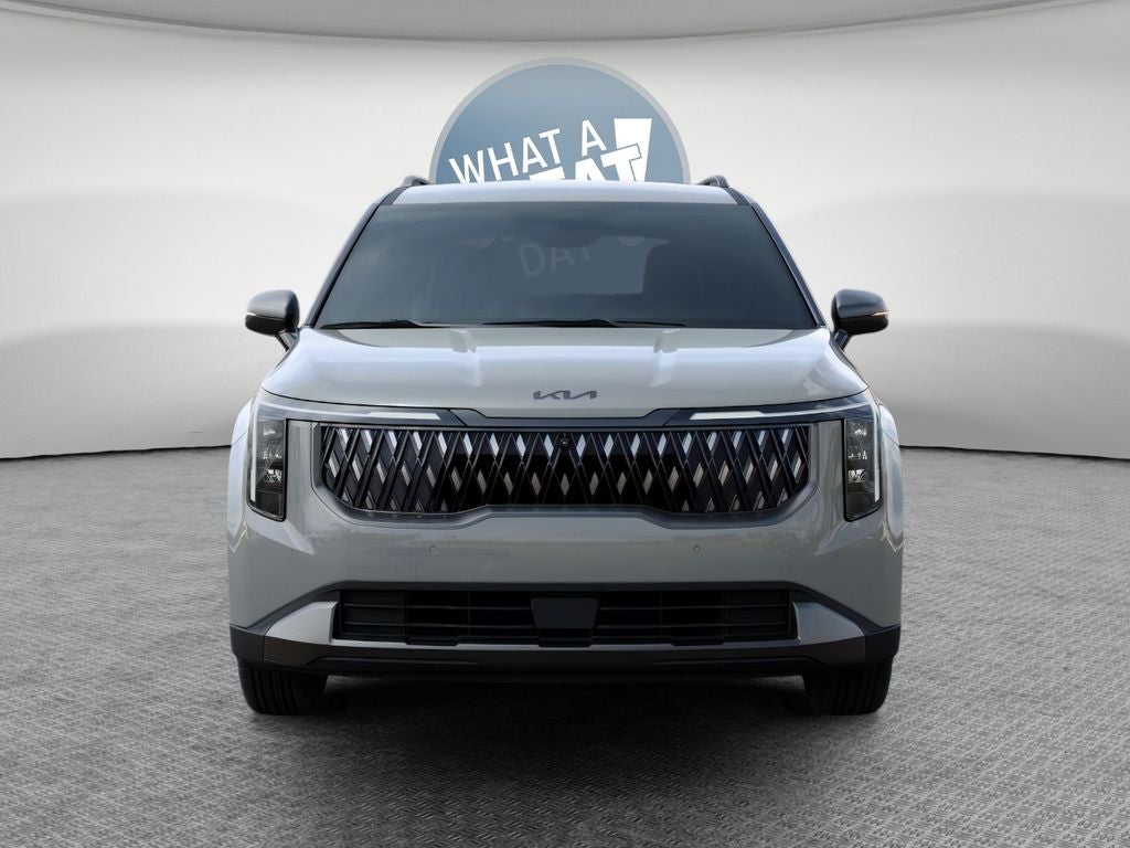 2027 Kia Carnival Hybrid EX