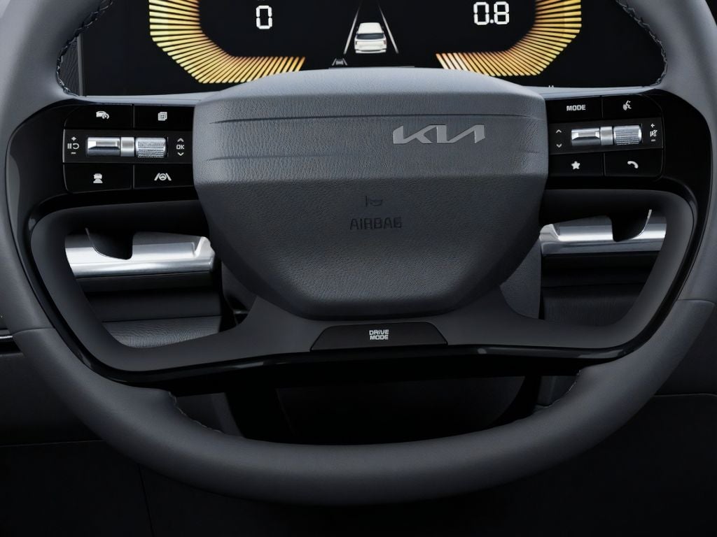 2027 Kia Carnival Hybrid EX