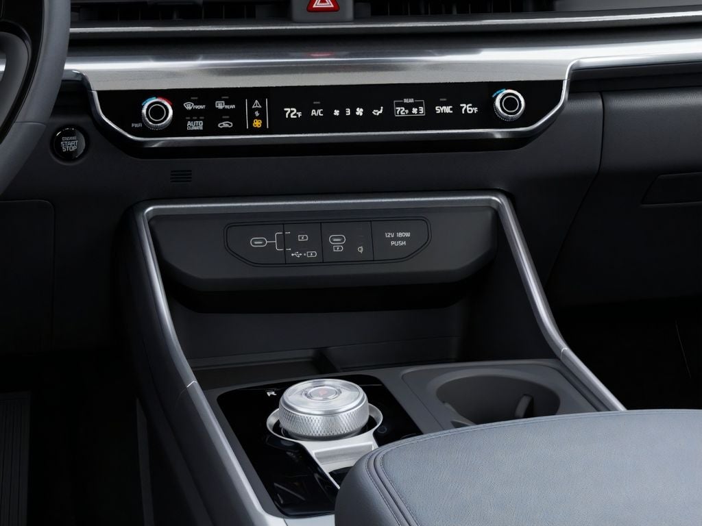 2027 Kia Carnival Hybrid EX