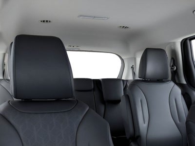 2027 Kia Carnival Hybrid EX