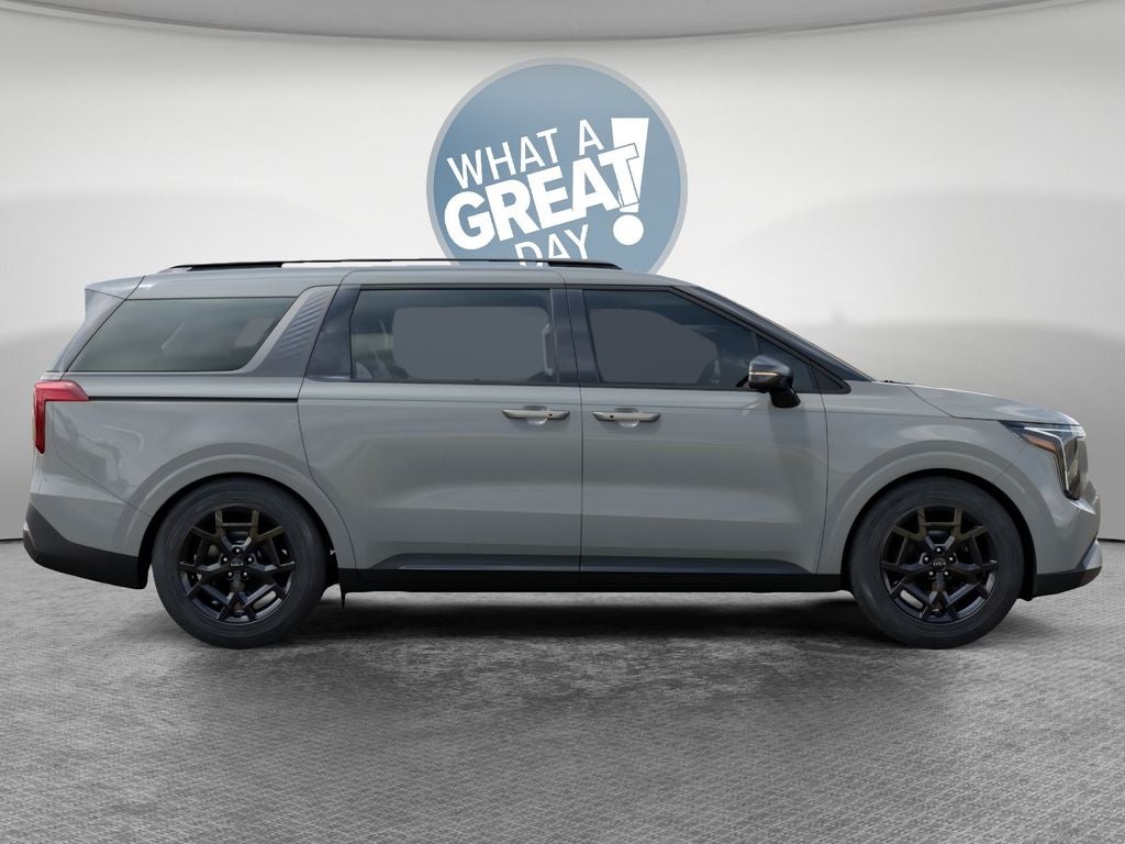 2027 Kia Carnival Hybrid EX