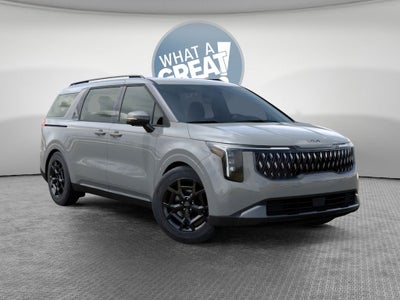 2027 Kia Carnival Hybrid EX