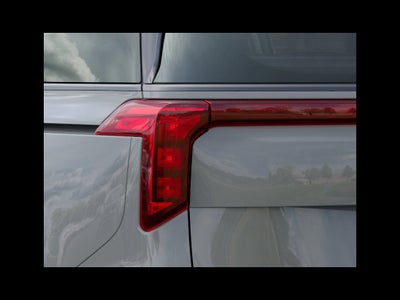 2027 Kia Carnival Hybrid EX