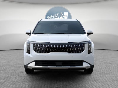 2027 Kia Carnival Hybrid EX