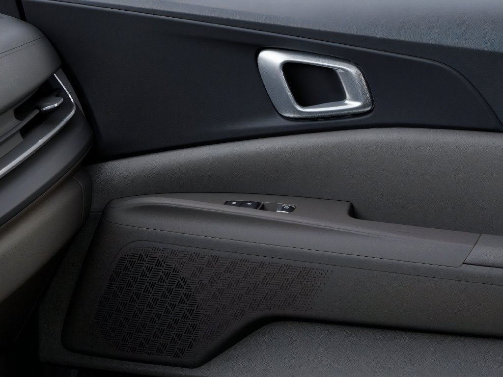 2027 Kia Carnival Hybrid EX
