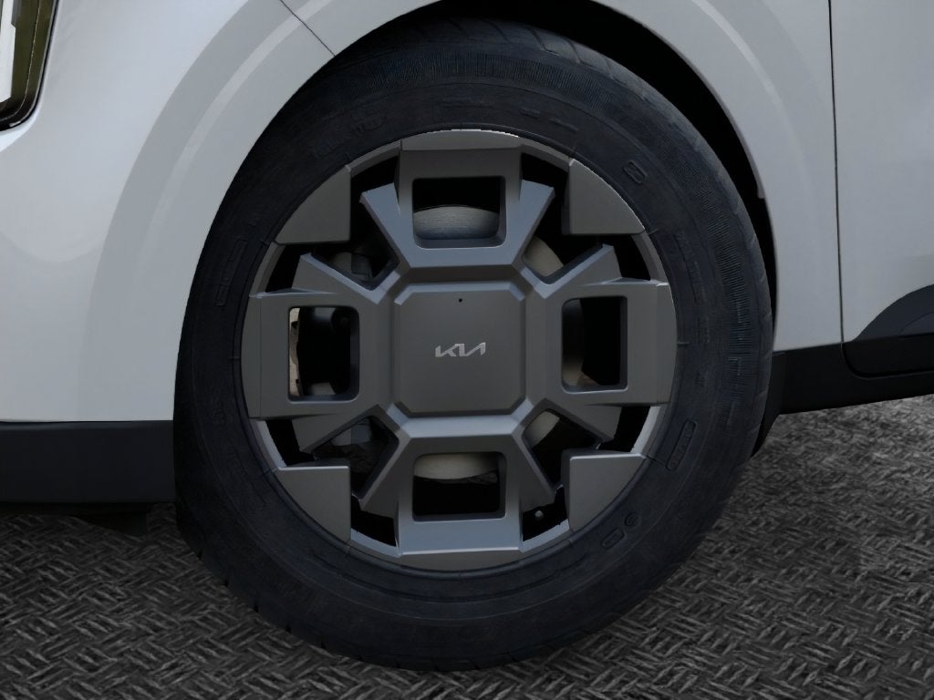2027 Kia Carnival Hybrid EX