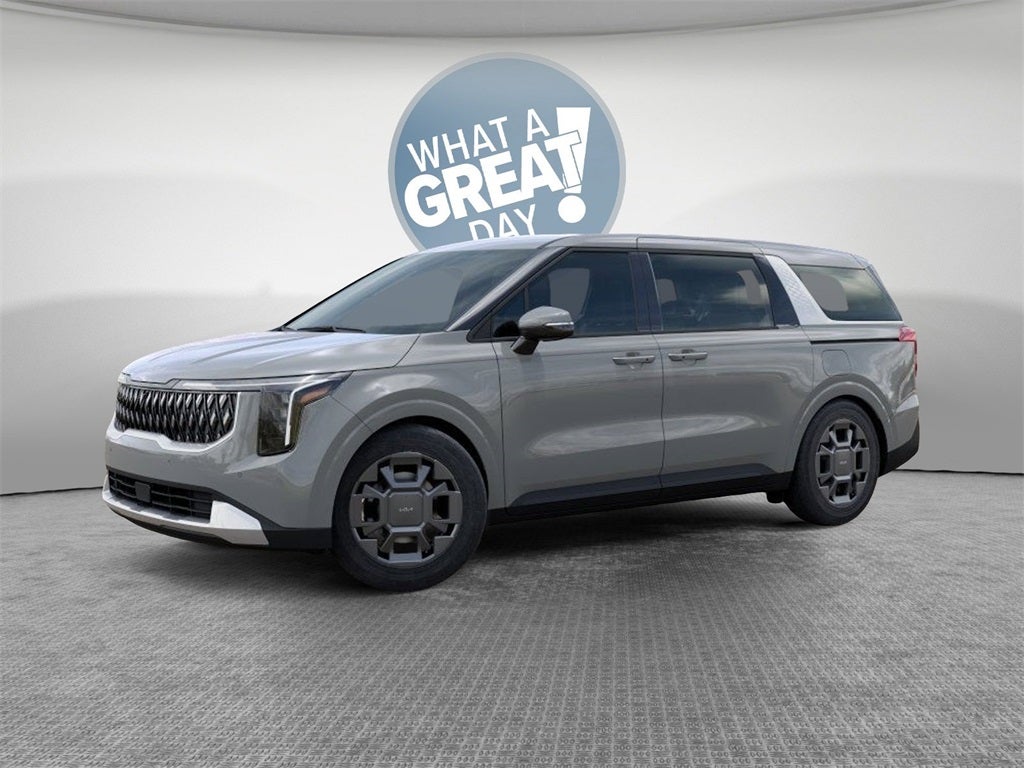 2026 Kia Carnival Hybrid EX