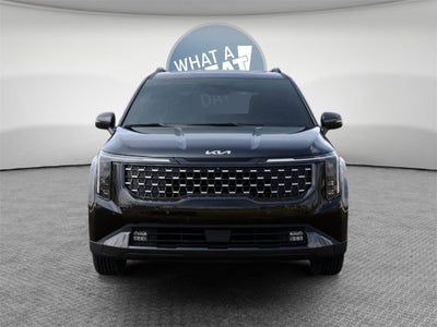 2026 Kia Carnival SX Prestige