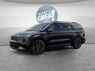 2026 Kia Carnival SX Prestige