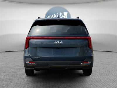 2026 Kia Carnival SX Prestige
