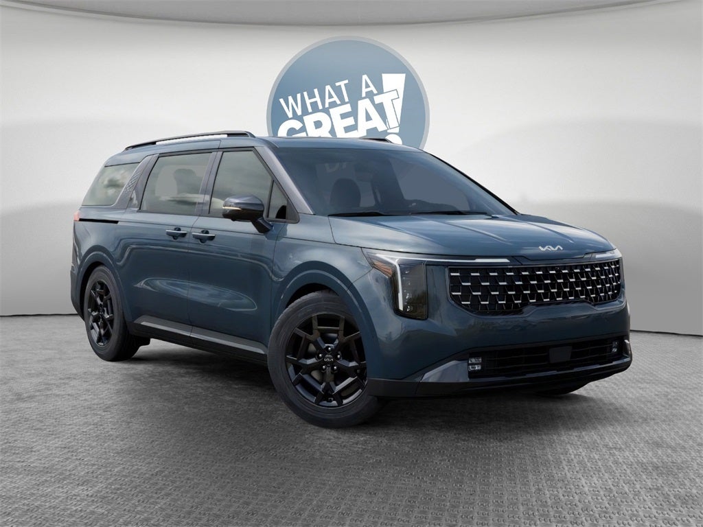 2026 Kia Carnival SX Prestige