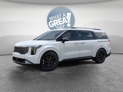 2026 Kia Carnival SX Prestige