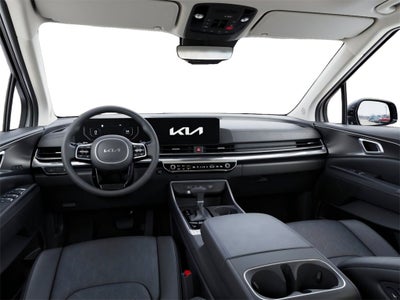 2026 Kia Carnival SX