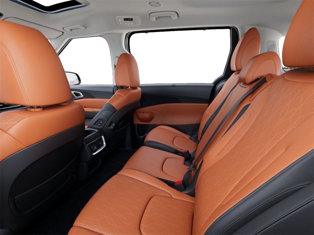 2026 Kia Carnival SX