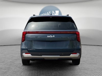 2026 Kia Carnival SX