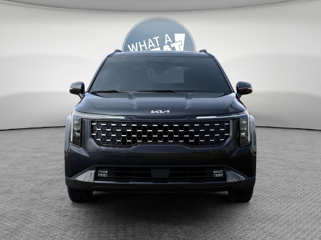 2026 Kia Carnival SX