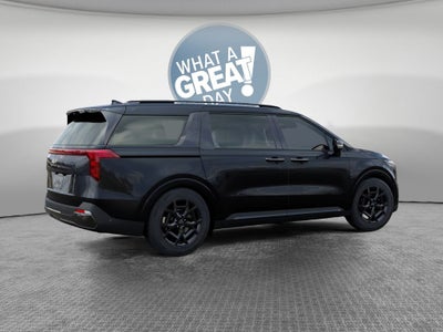 2026 Kia Carnival SX