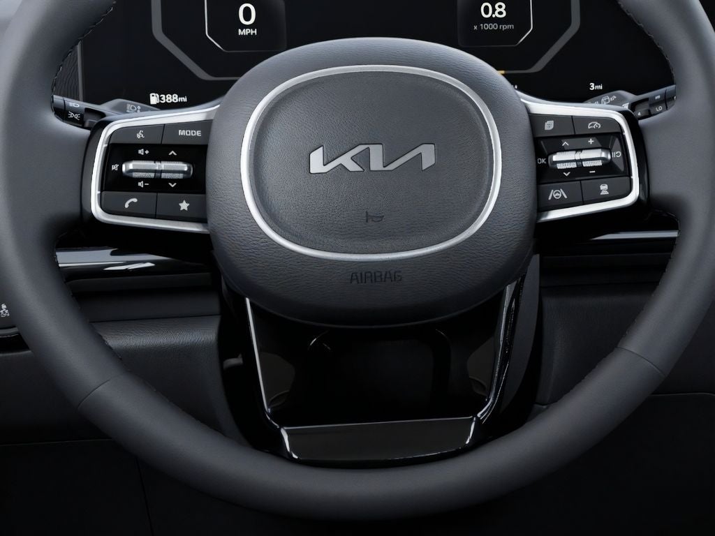2026 Kia Carnival SX Prestige