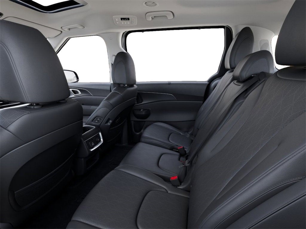 2026 Kia Carnival SX