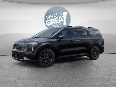 2026 Kia Carnival SX