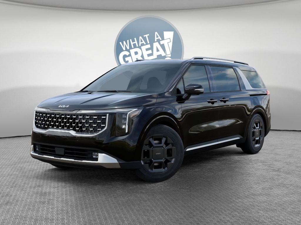 2026 Kia Carnival Base