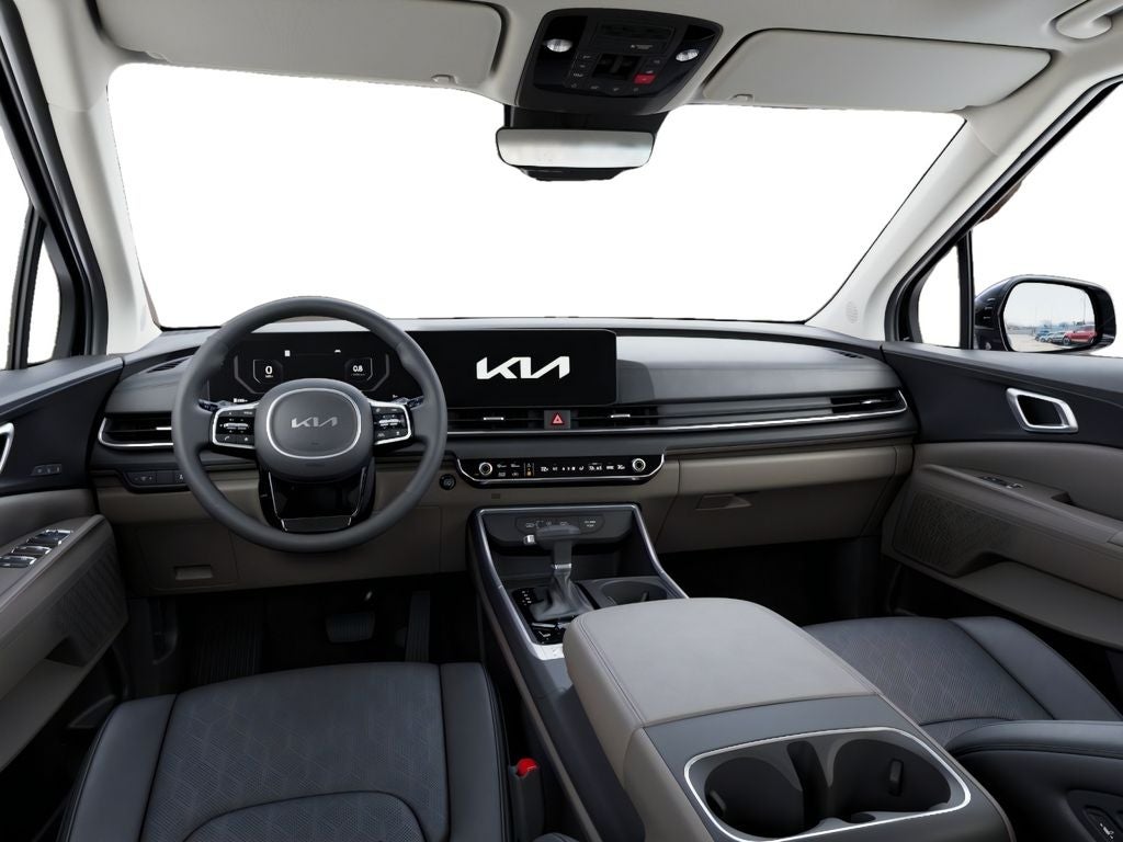 2026 Kia Carnival Base