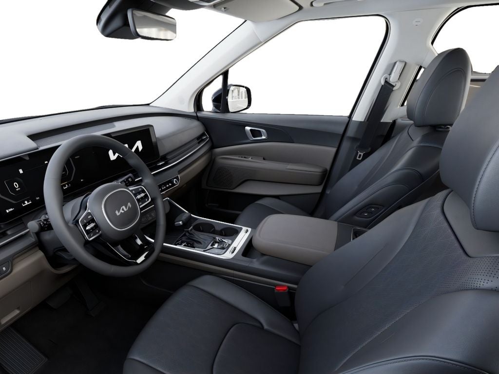 2026 Kia Carnival Base