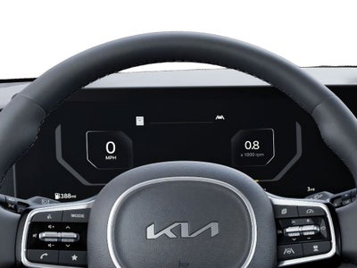 2026 Kia Carnival Base