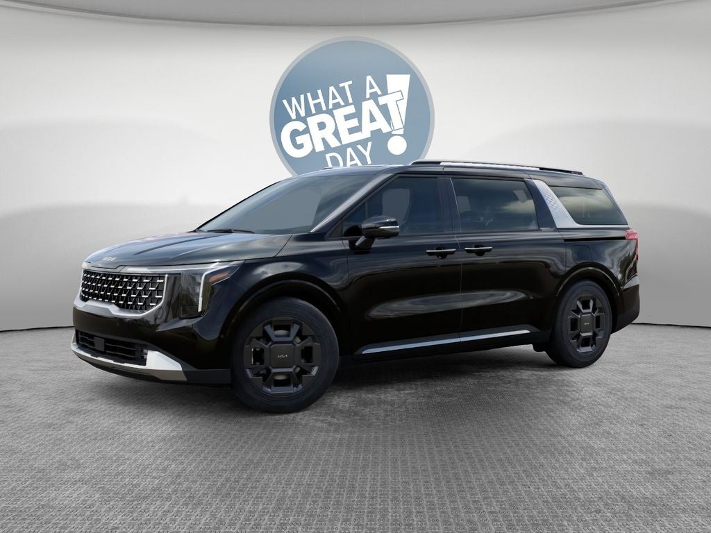 2026 Kia Carnival Base