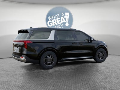 2026 Kia Carnival Base