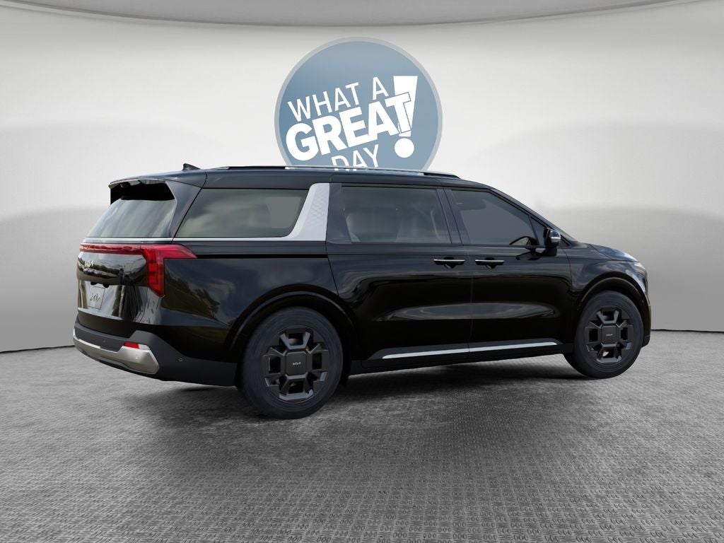 2026 Kia Carnival Base
