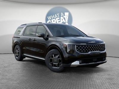 2026 Kia Carnival Base