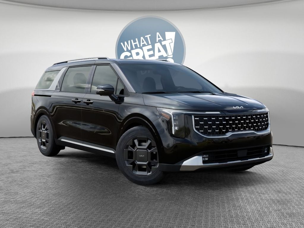 2026 Kia Carnival Base