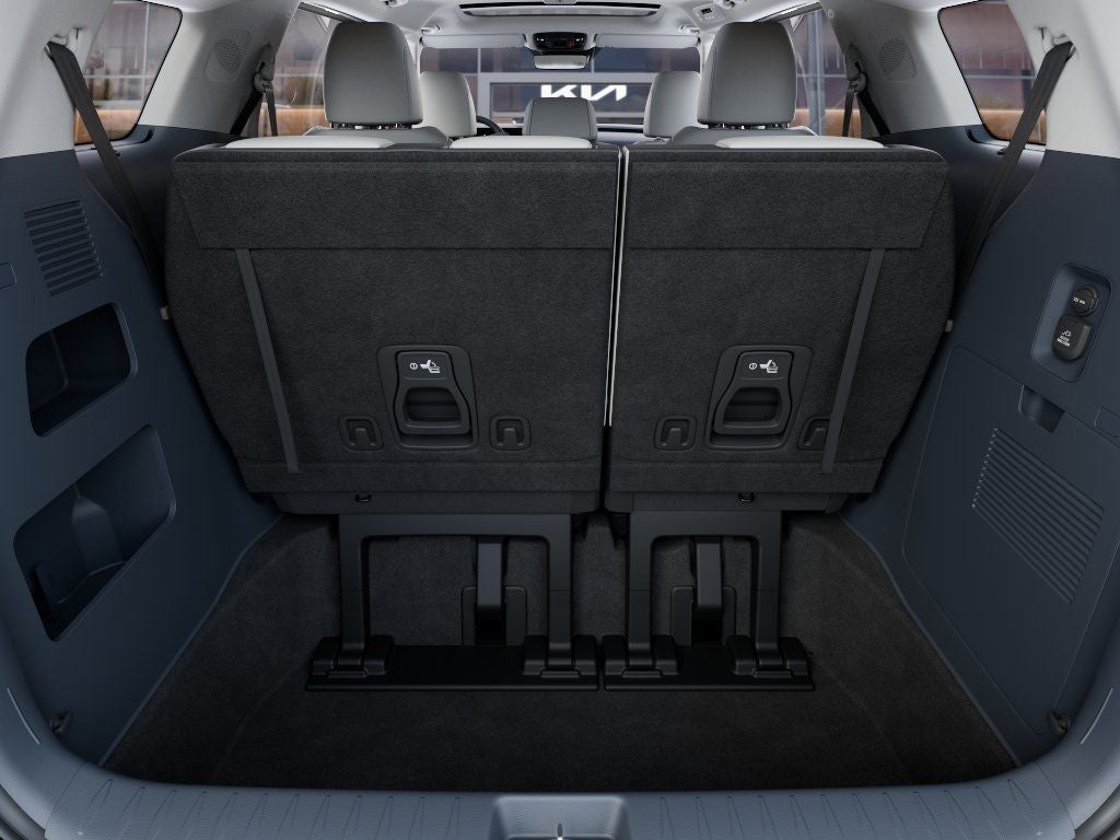 2026 Kia Carnival Base