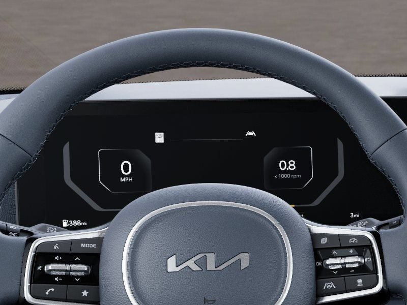 2026 Kia Carnival Base