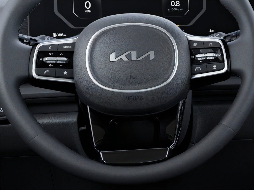 2026 Kia Carnival SX