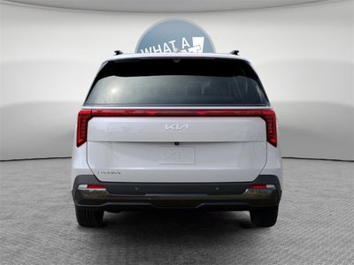 2026 Kia Carnival SX Prestige