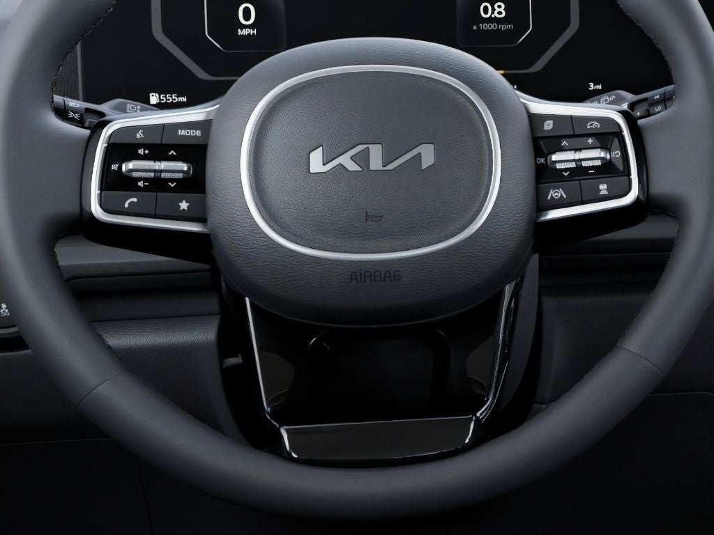 2026 Kia Carnival Hybrid Base